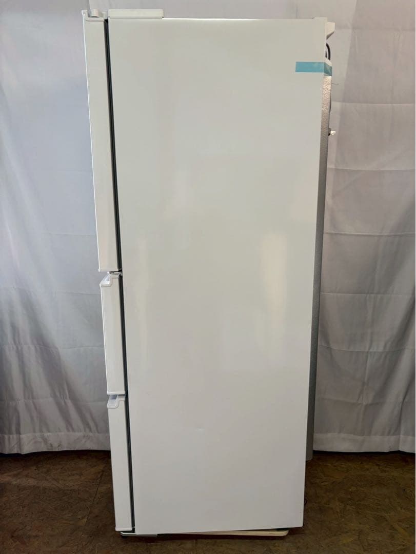 ヤマダ電機 3ドア冷蔵庫 YRZ-F28M 2025年製 283L 右開き