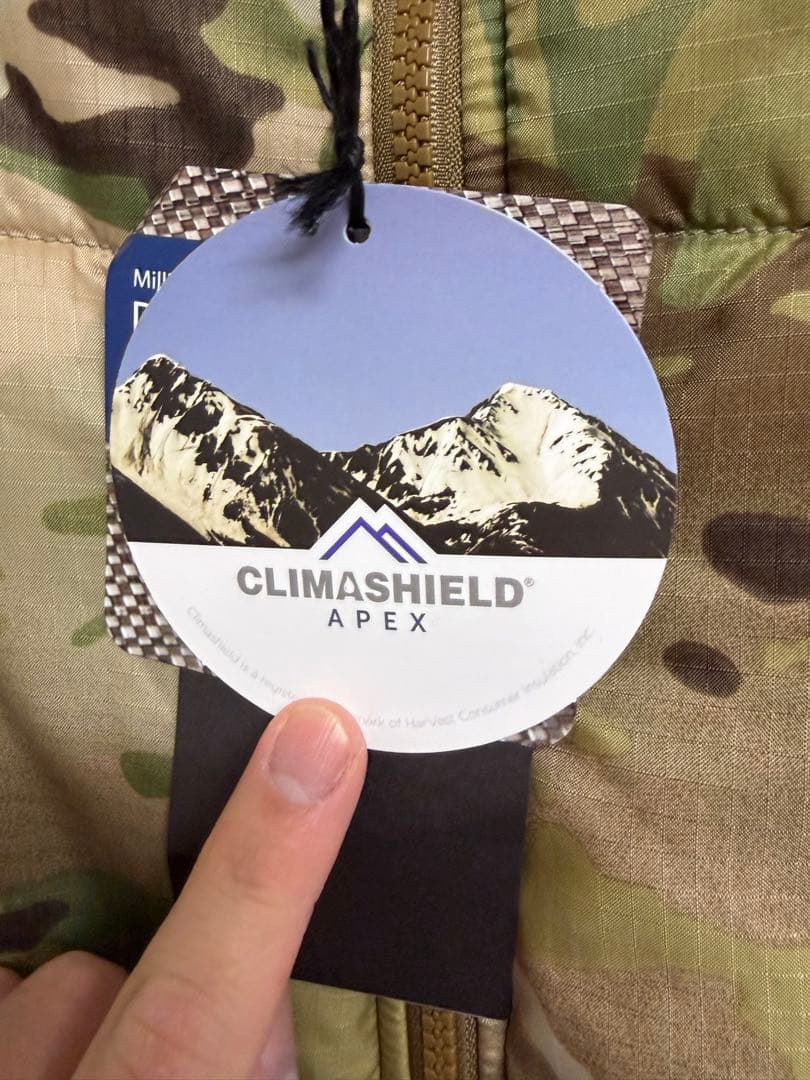 BEYOND PCU A7 ベスト　新品タグ付き　値下げ可