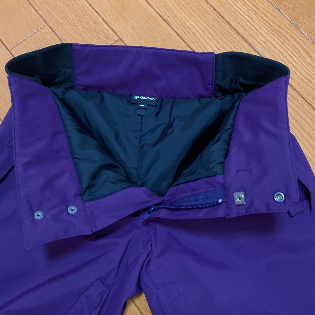 ゴールドウィン　2024-2025スキーウェアXS