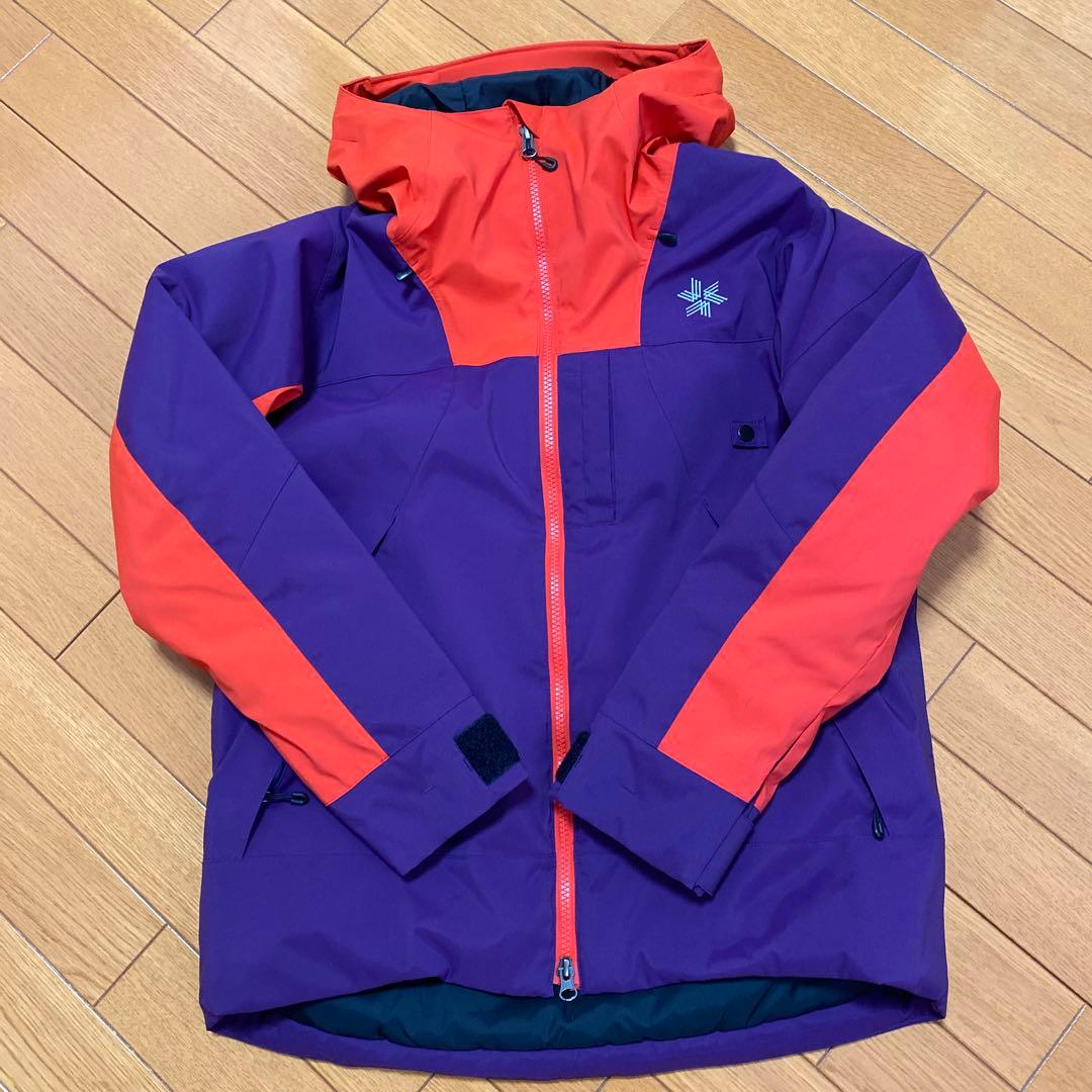 ゴールドウィン　2024-2025スキーウェアXS