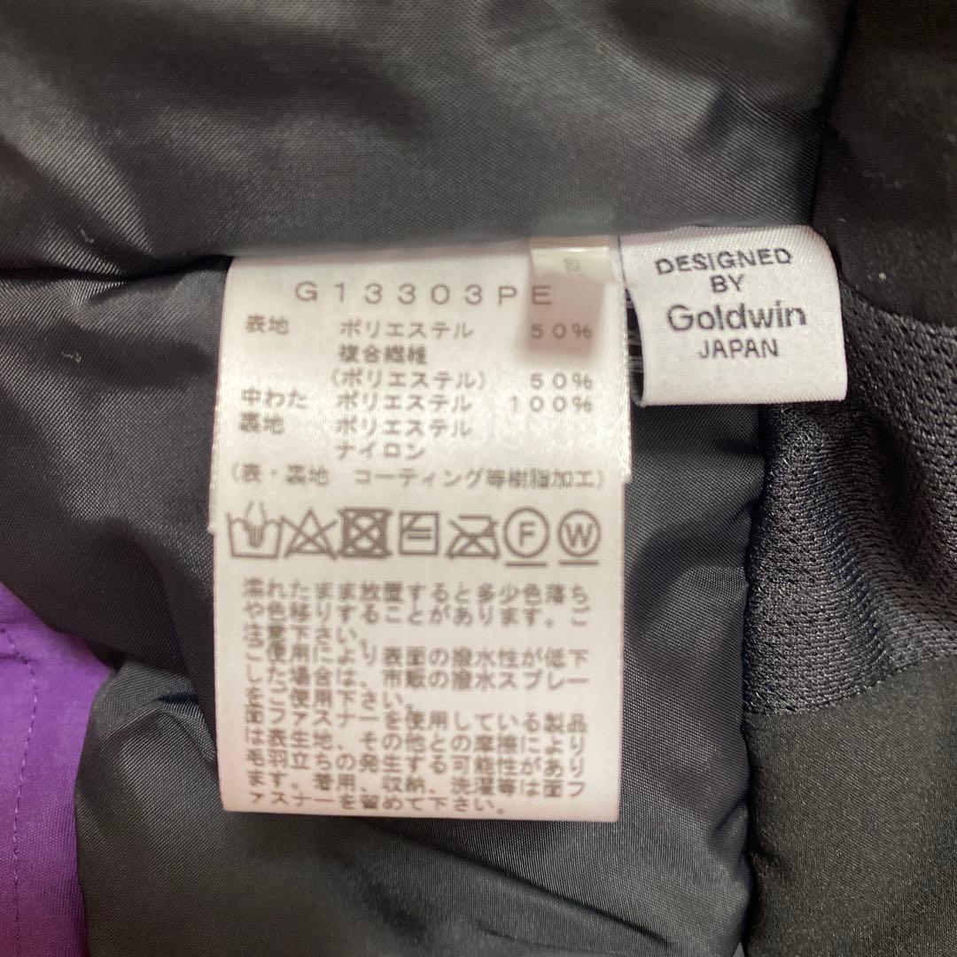 ゴールドウィン　2024-2025スキーウェアXS