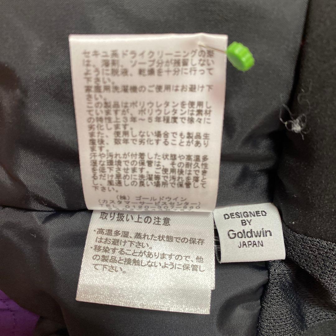 ゴールドウィン　2024-2025スキーウェアXS