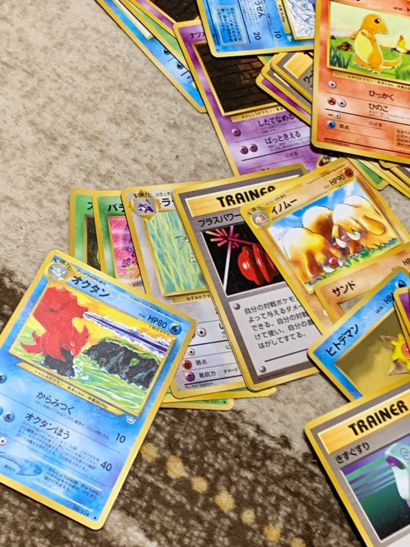 ポケカ　ポケモンカード　旧裏　ノーマル　プロモ　まとめ売り