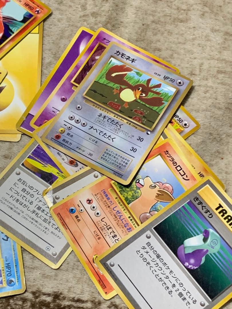 ポケカ　ポケモンカード　旧裏　ノーマル　プロモ　まとめ売り