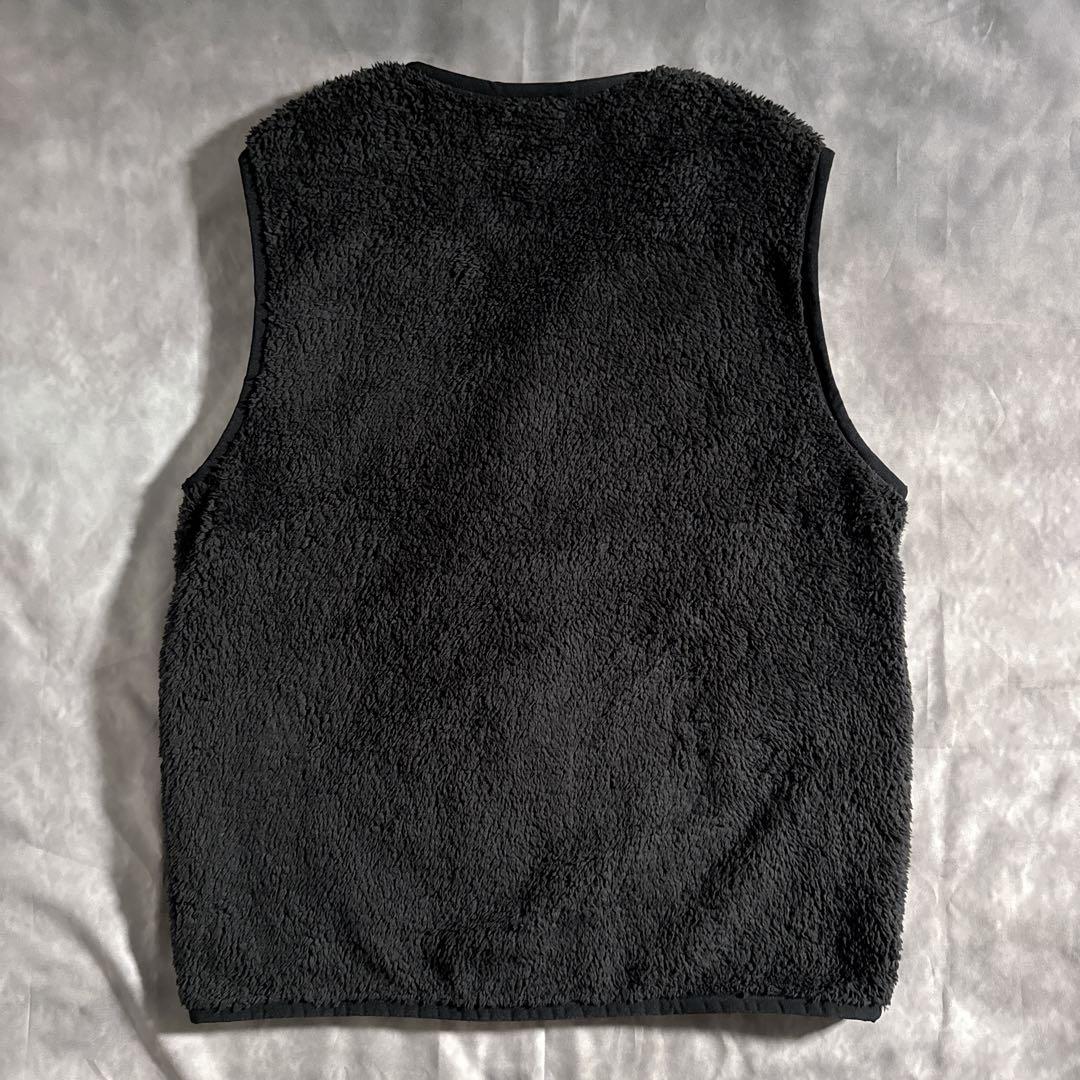 希少　廃盤　美品 パタゴニア ロスガトス ベスト ブラック M