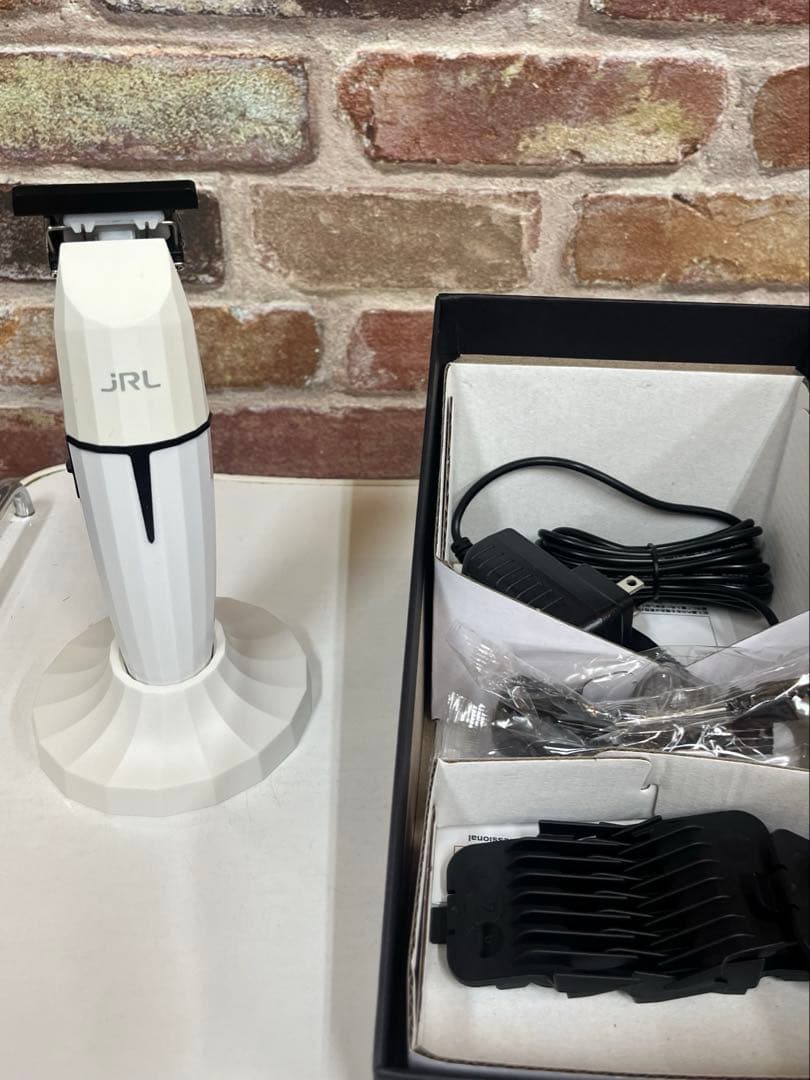 JRL ONYX トリマー ホワイト