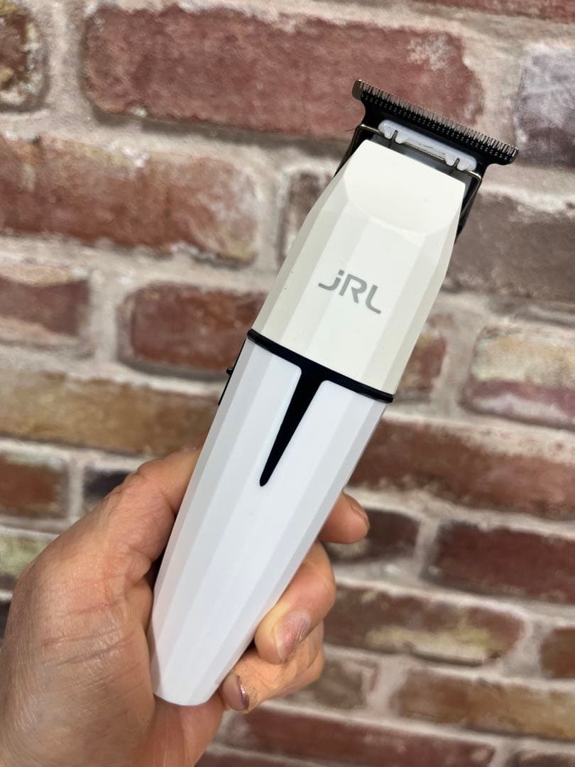 JRL ONYX トリマー ホワイト