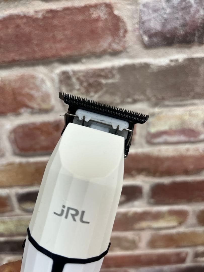 JRL ONYX トリマー ホワイト