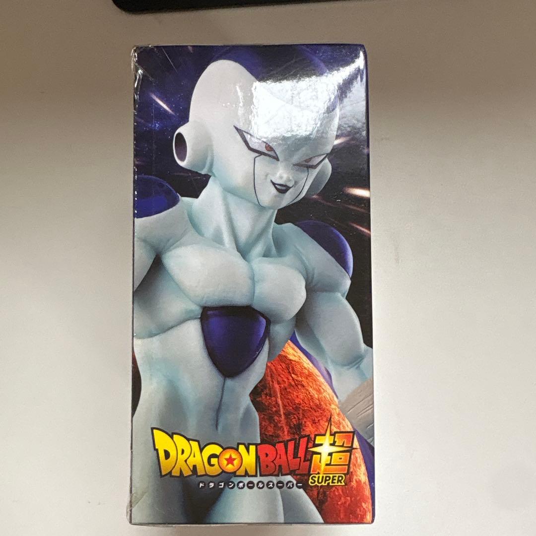 最安値【国内正規品】MSPフリーザ ドラゴンボール フィギュア 未開封未使用品