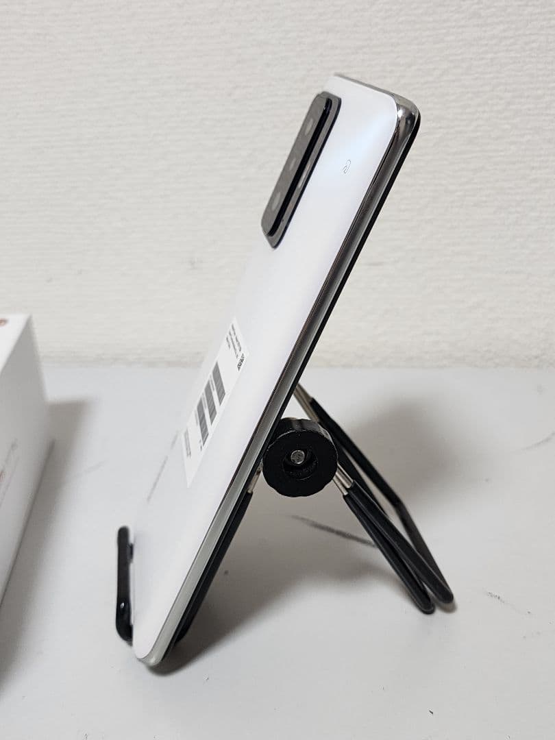 美品　Xiaomi 11T Pro ムーンホワイト 128GB　1億800万画素