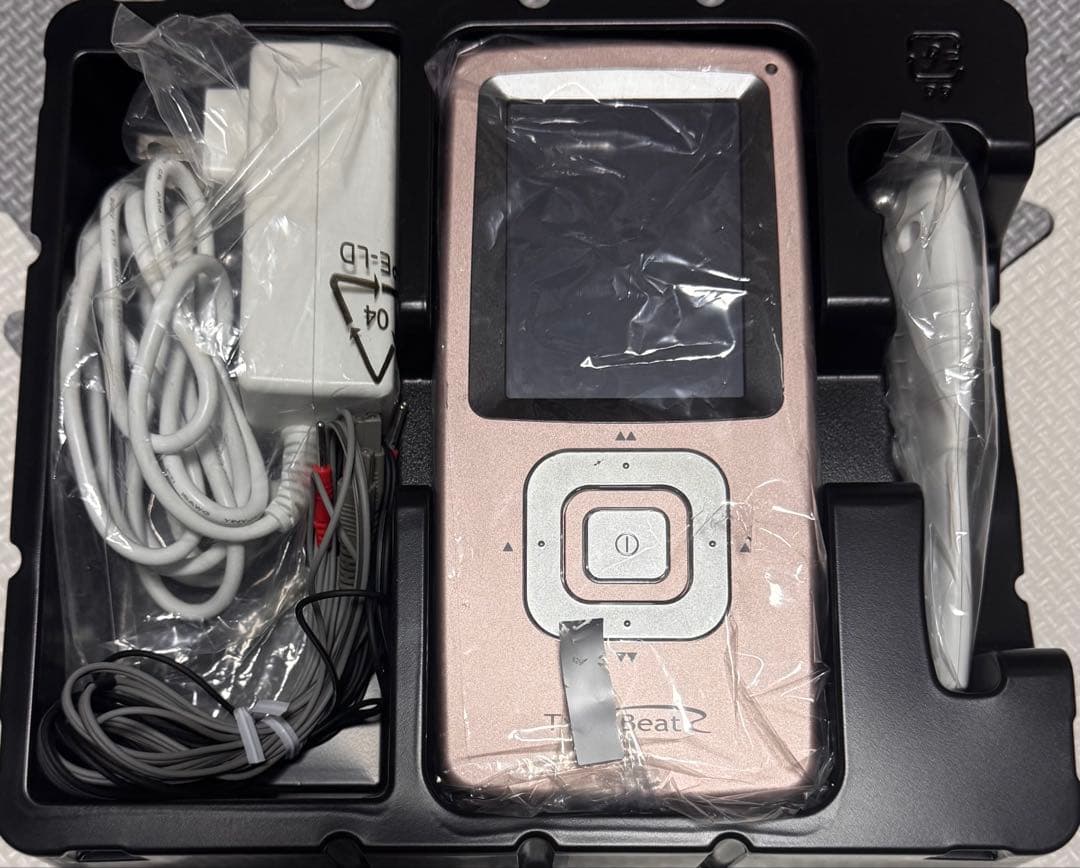 Twin Beat R 美顔器