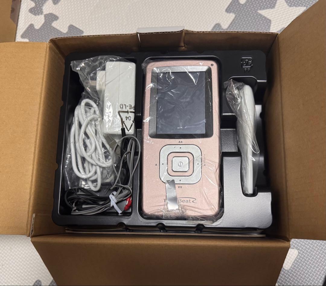 Twin Beat R 美顔器