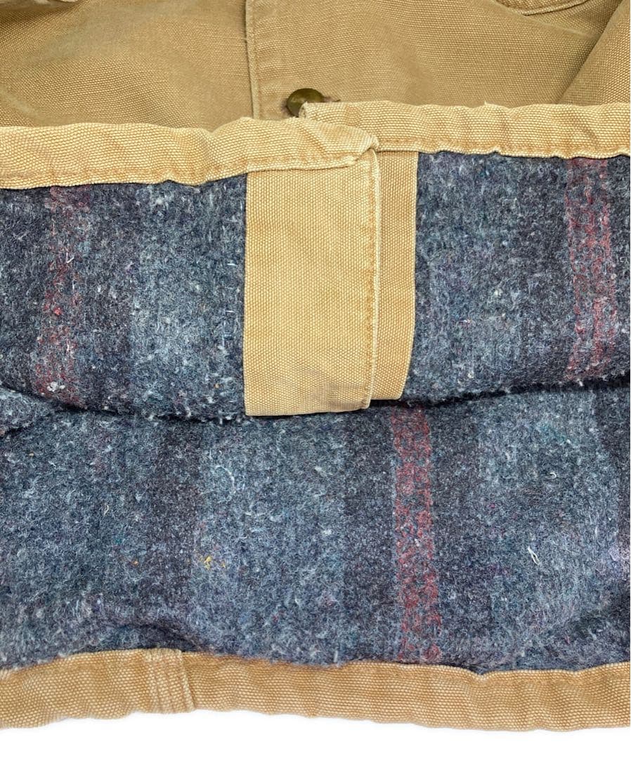 carhartt カバーオールvintage ボタン　デトロイトジャケット