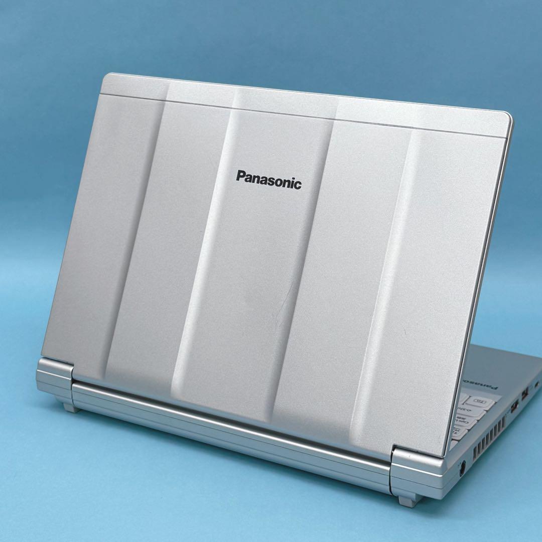 946準美品 512GB レッツノートSV1 第11世代 16GB office