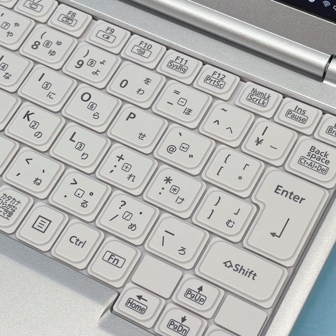 946準美品 512GB レッツノートSV1 第11世代 16GB office