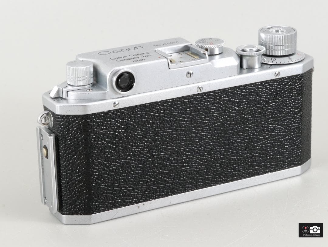 Canon 4sb レンジファインダーカメラ整備済