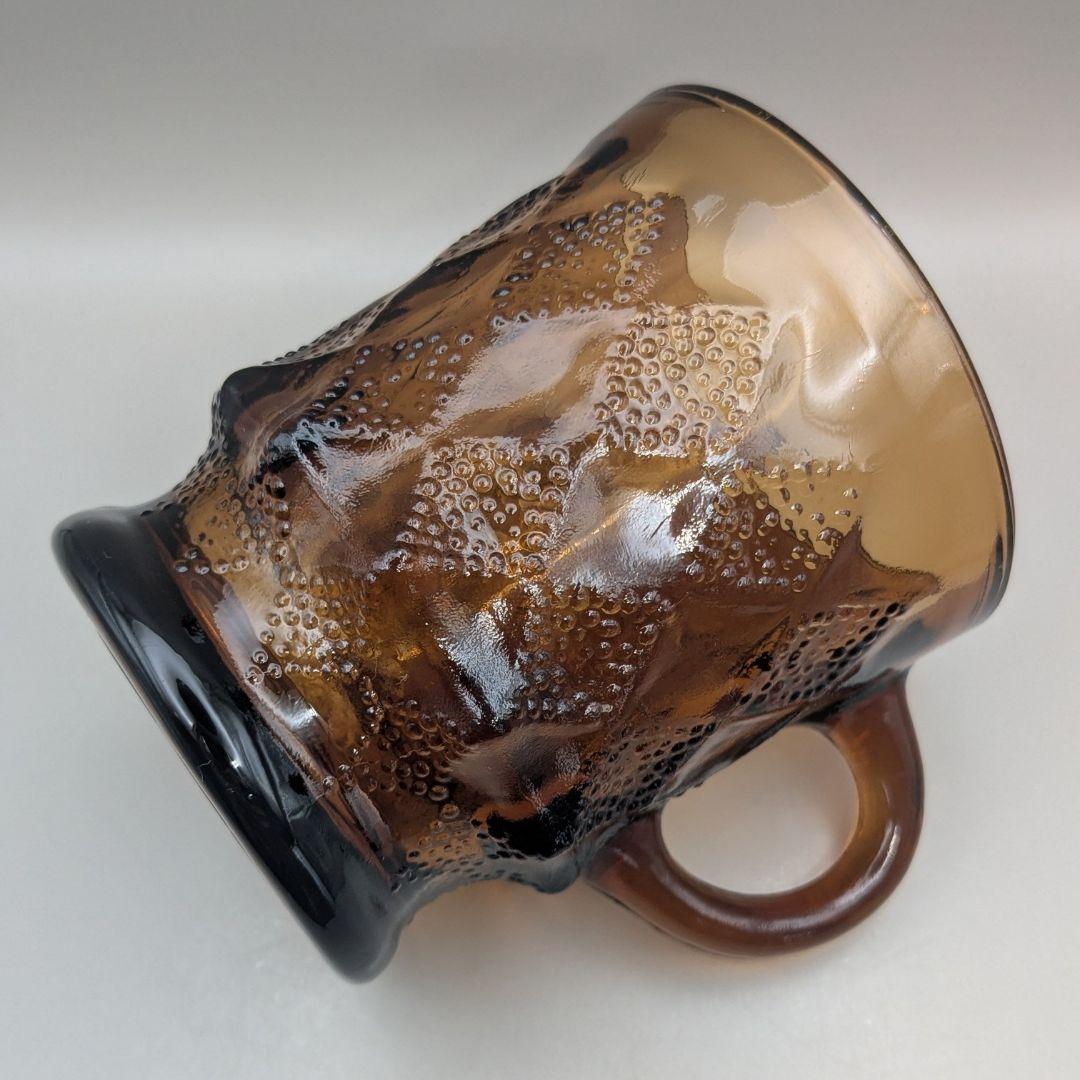 ■美品■ファイヤーキング キンバリー アンバー マグ アメリカ製#701-1,4