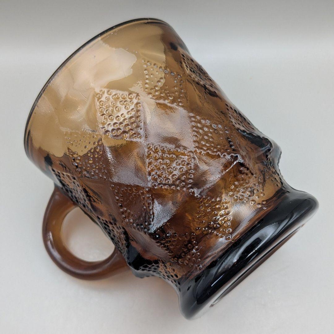 ■美品■ファイヤーキング キンバリー アンバー マグ アメリカ製#701-1,4