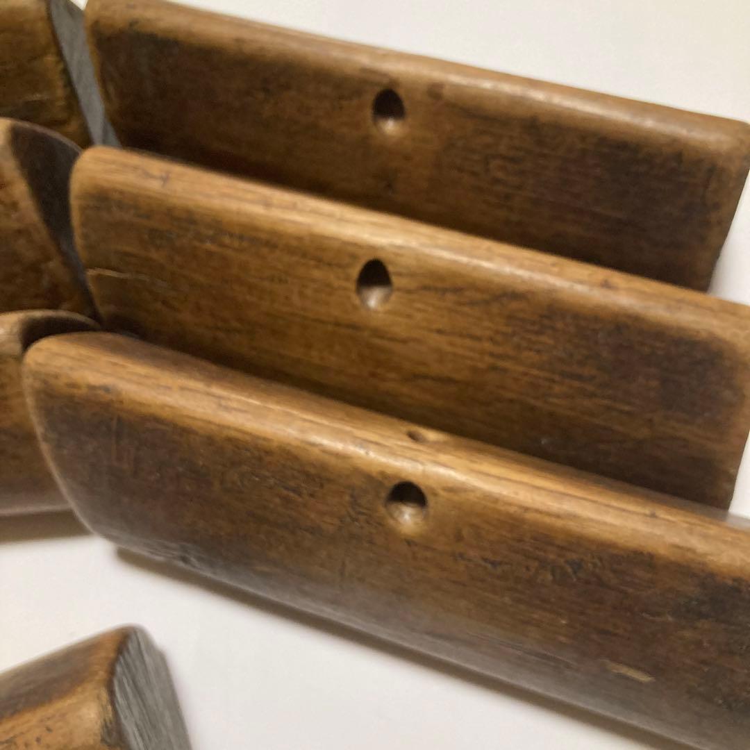 菰槌　こも編み用　おもり　古道具　アンティーク　骨董品　ハンドメイド