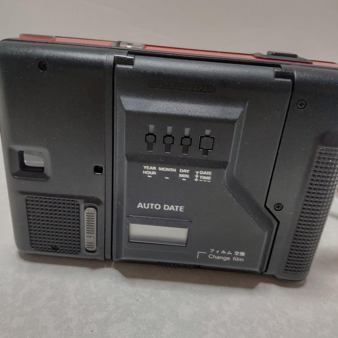 Konica RECORDER コニカ レコーダー コンパクトフィルムカメラ