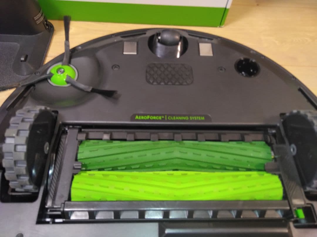 【使用40時間】ルンバ i2（2024年）専用個装箱B