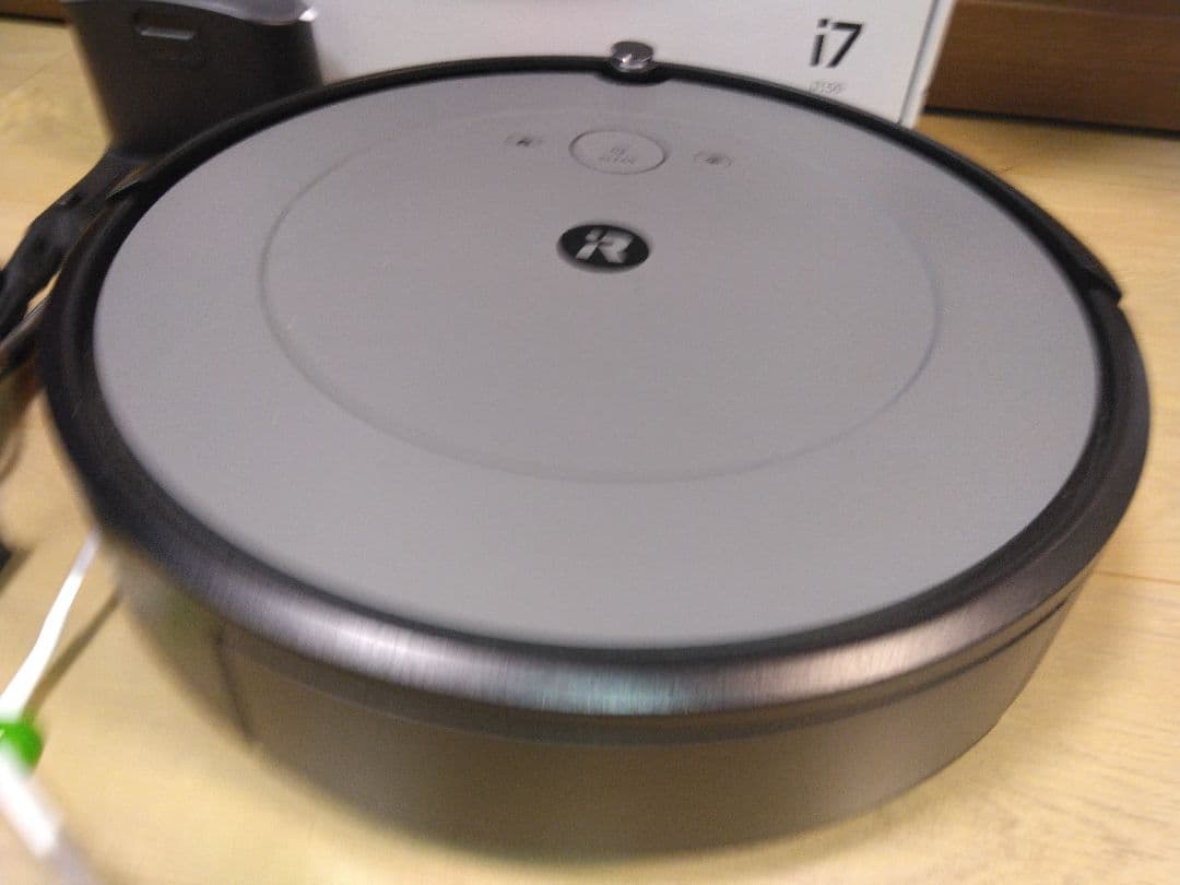 【使用40時間】ルンバ i2（2024年）専用個装箱B