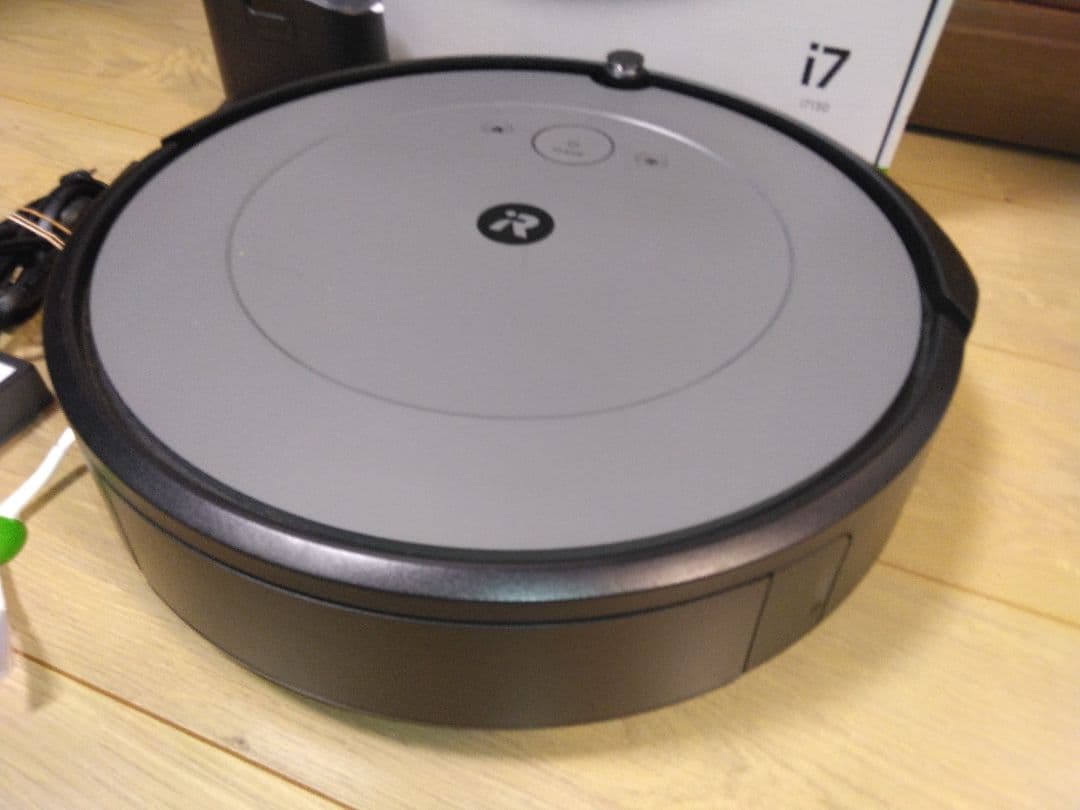 【使用40時間】ルンバ i2（2024年）専用個装箱B