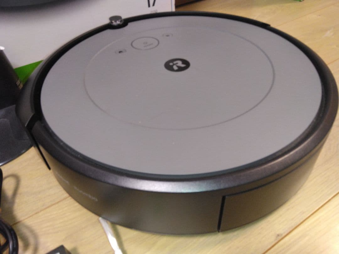 【使用40時間】ルンバ i2（2024年）専用個装箱B