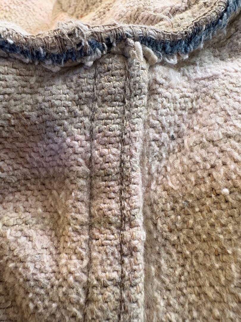 50s ビンテージ カバーオール ブランケットデニム　月桂樹ボタン