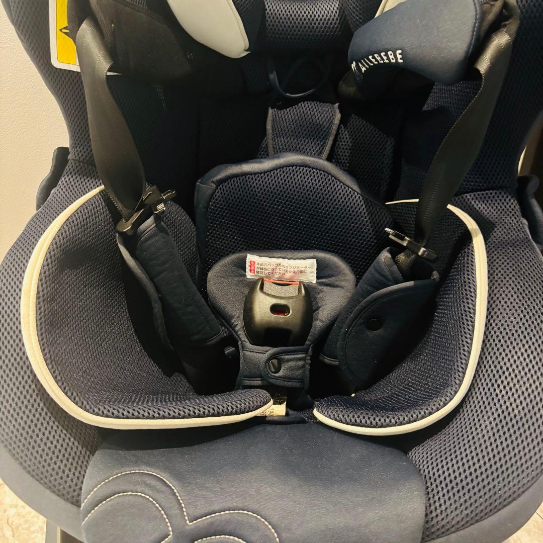 AILEBEBE エールベベ クルット5s グランス グランネイビー