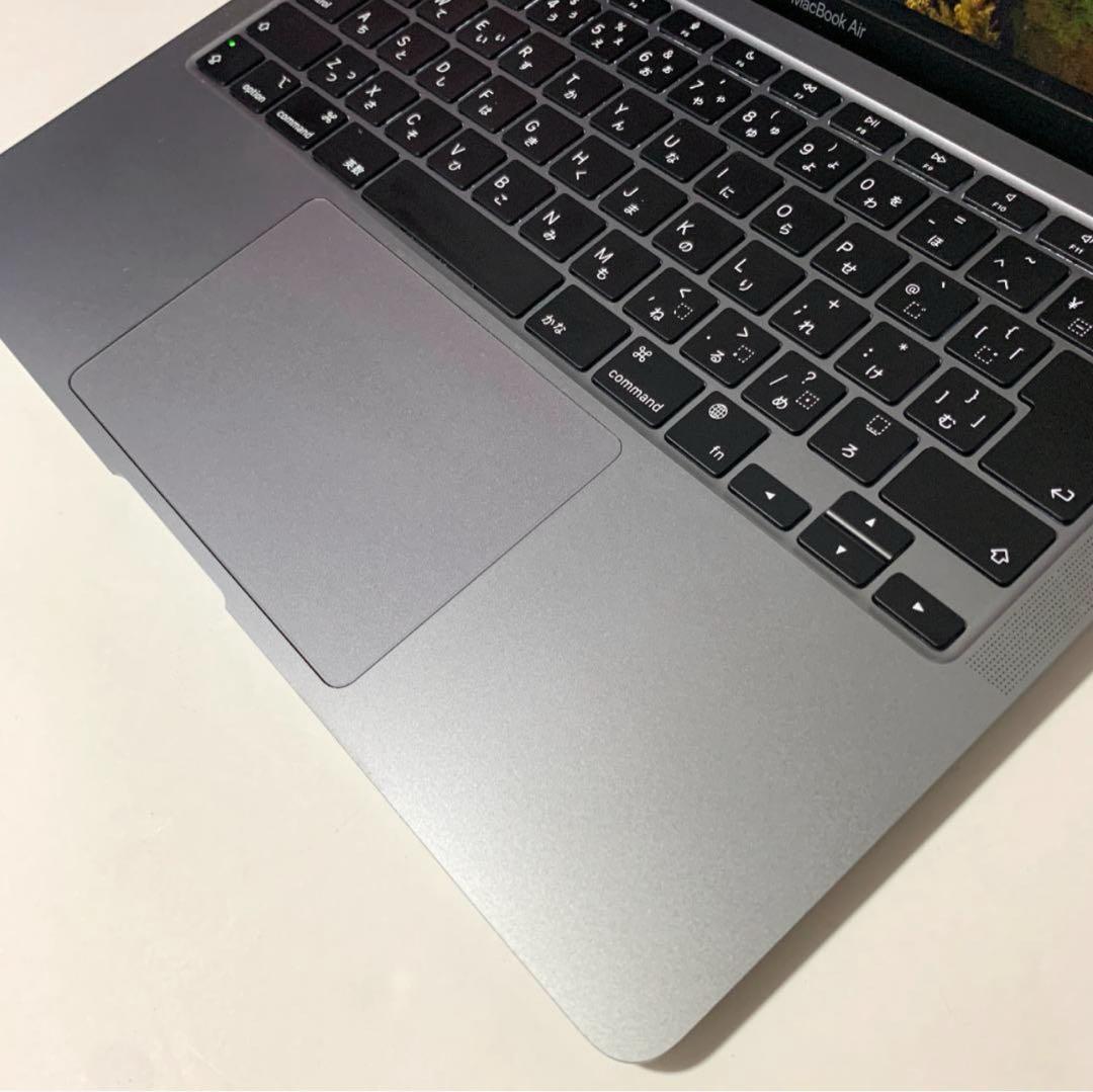 ⭐︎美品⭐︎MacBookAir M1 2020 8GB 512GB 13インチ