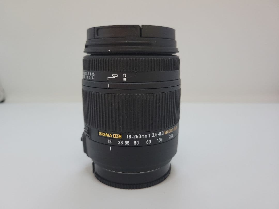 SIGMA 18-250mm 3.5-6.3 DC OS HSM SONY用