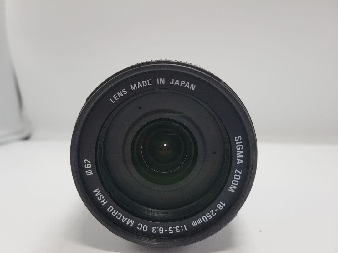 SIGMA 18-250mm 3.5-6.3 DC OS HSM SONY用