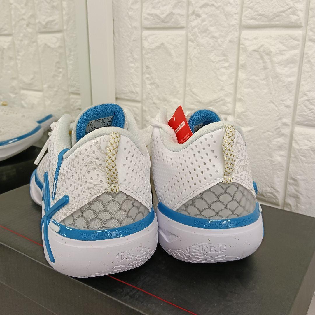 LI−NING Wade Shadow 6\"輪廻\" US9.5