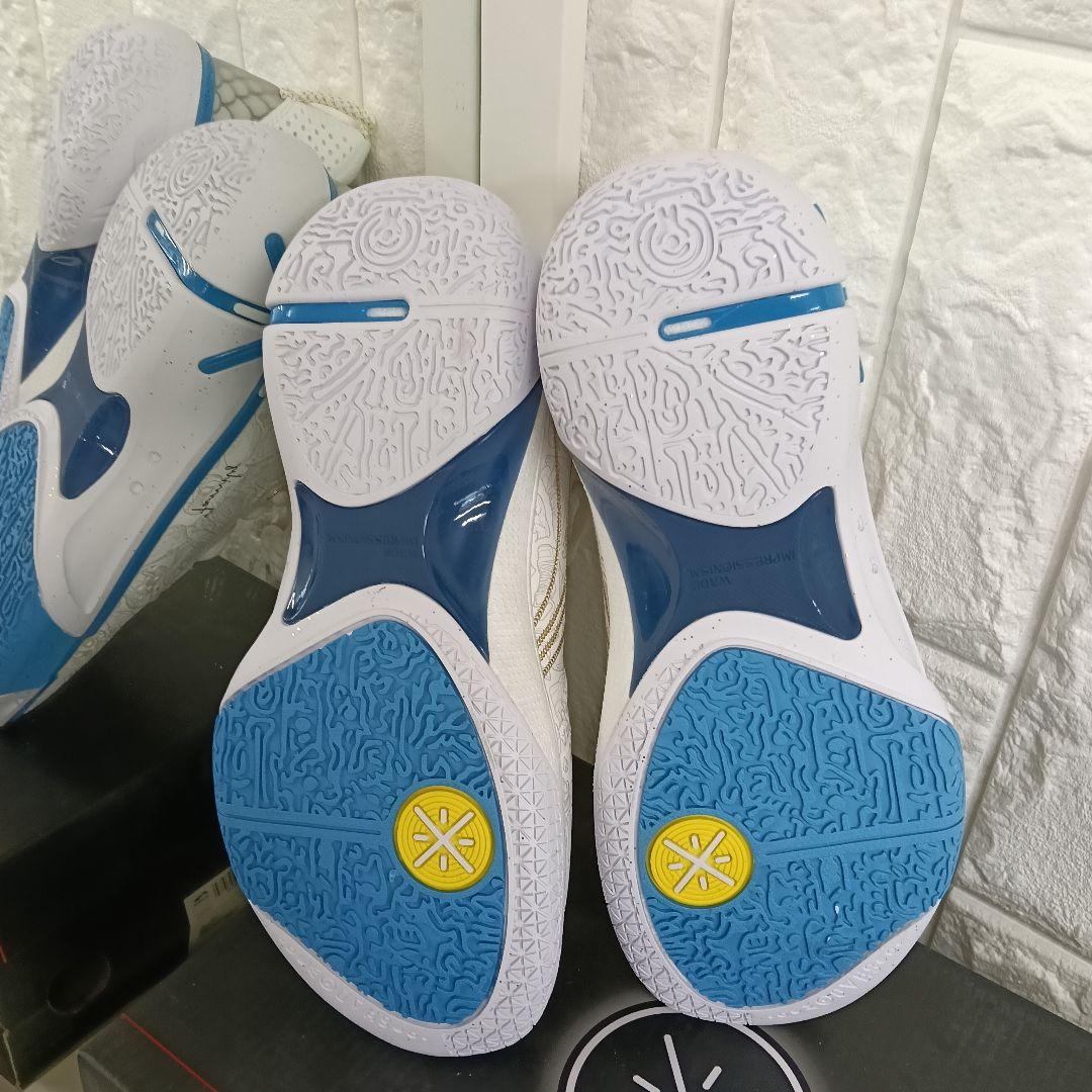 LI−NING Wade Shadow 6\"輪廻\" US9.5