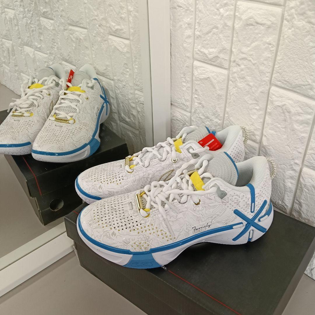 LI−NING Wade Shadow 6\"輪廻\" US9.5