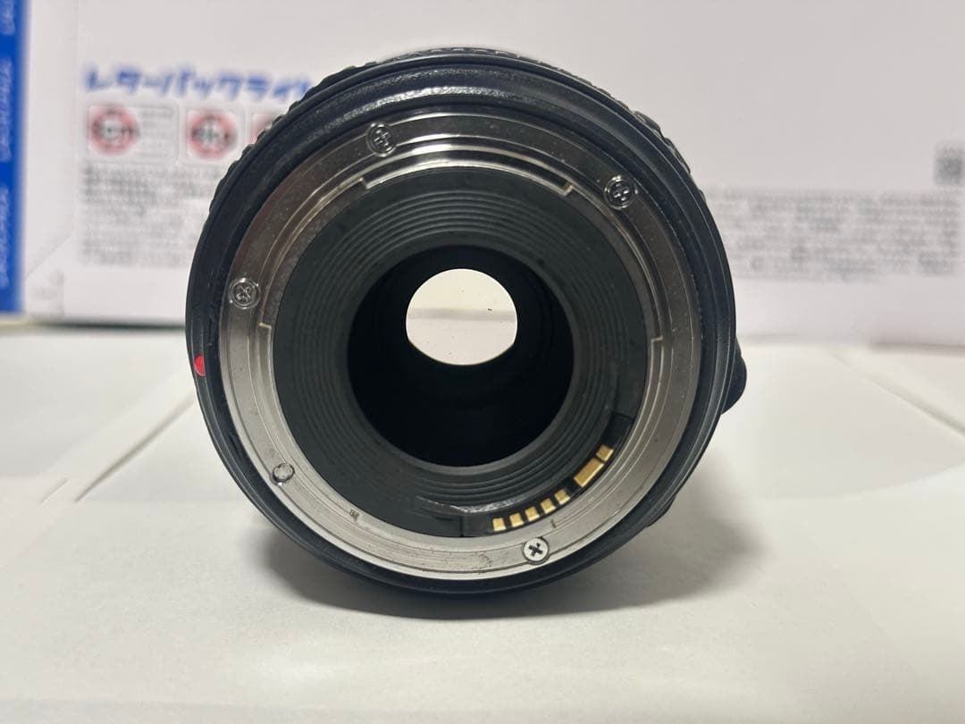※ジャンク品Canon EF 24-70mm f/4L IS USM