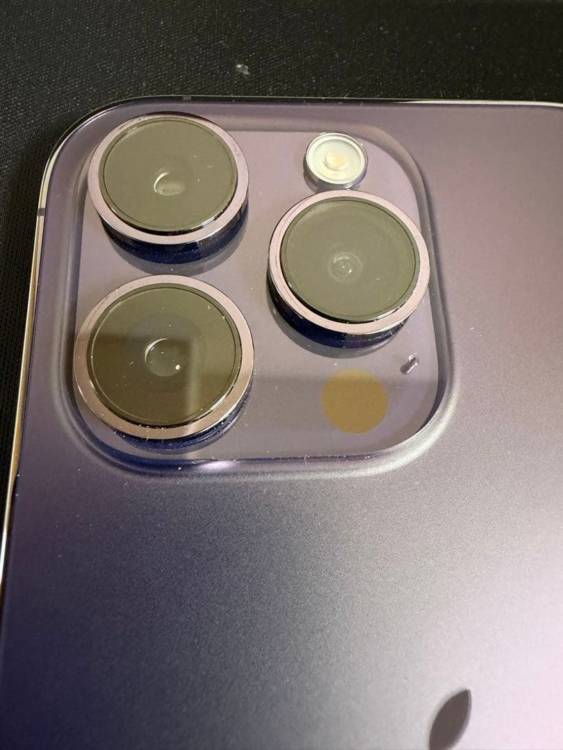 iPhone14Pro 256GB ディープパープル