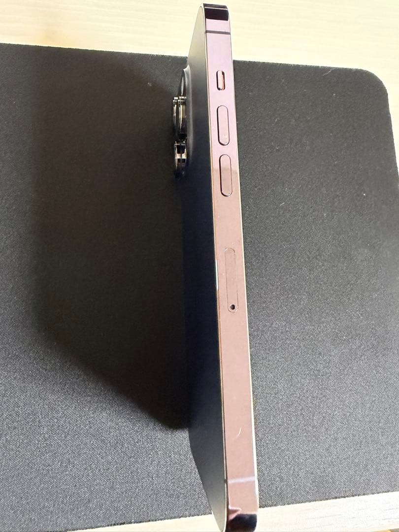 iPhone14Pro 256GB ディープパープル