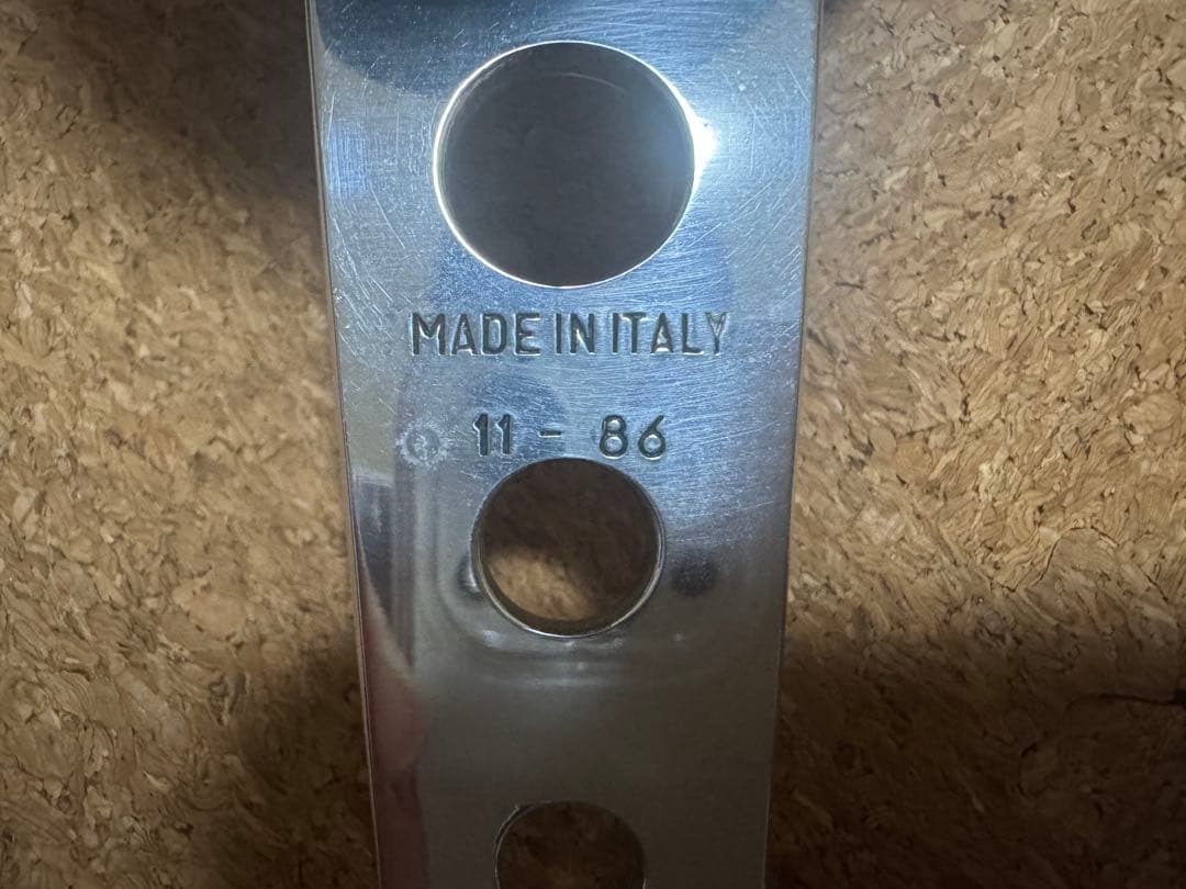 【希少ゴールドホーン】MOMO SUPER INDY ウッドステアリング