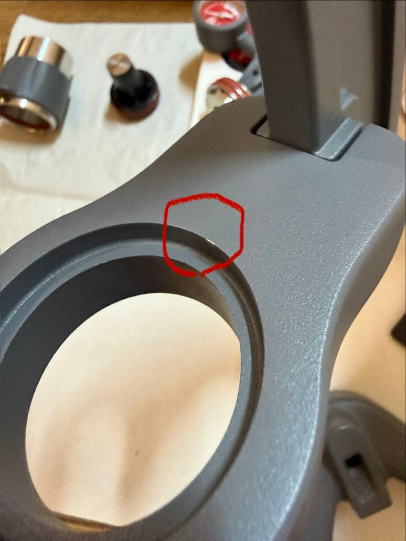 flair espresso the NEO (圧力計付き) 美品