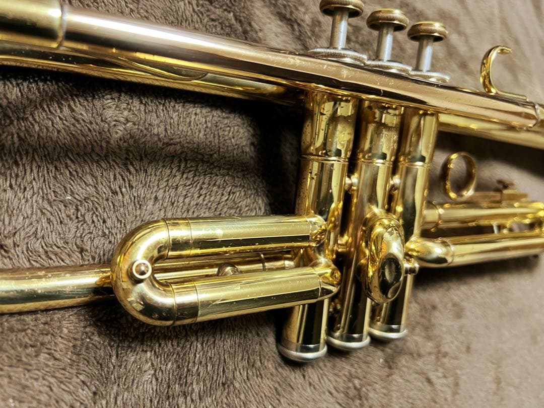 YAMAHA トランペット　YTR-235