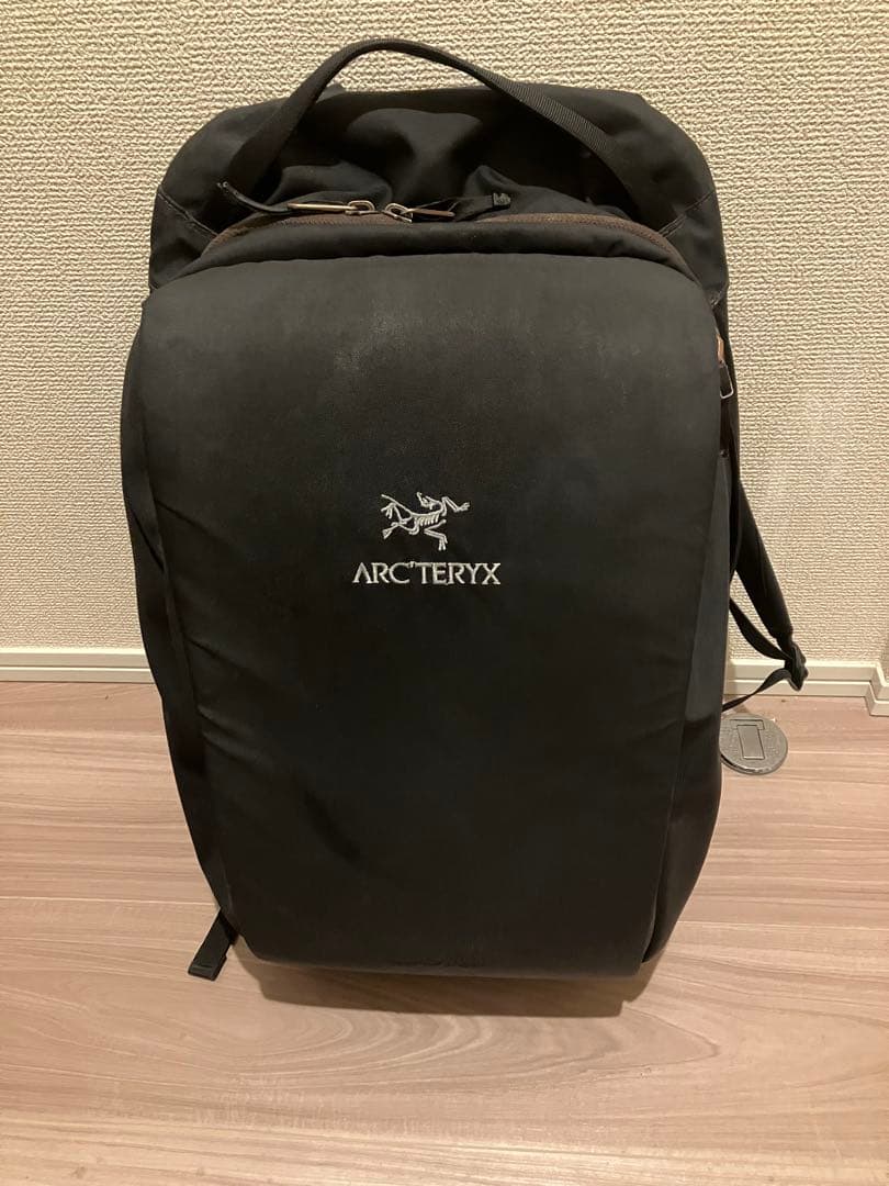 ARC'TERYX BLADE 28 ブラック バックパック