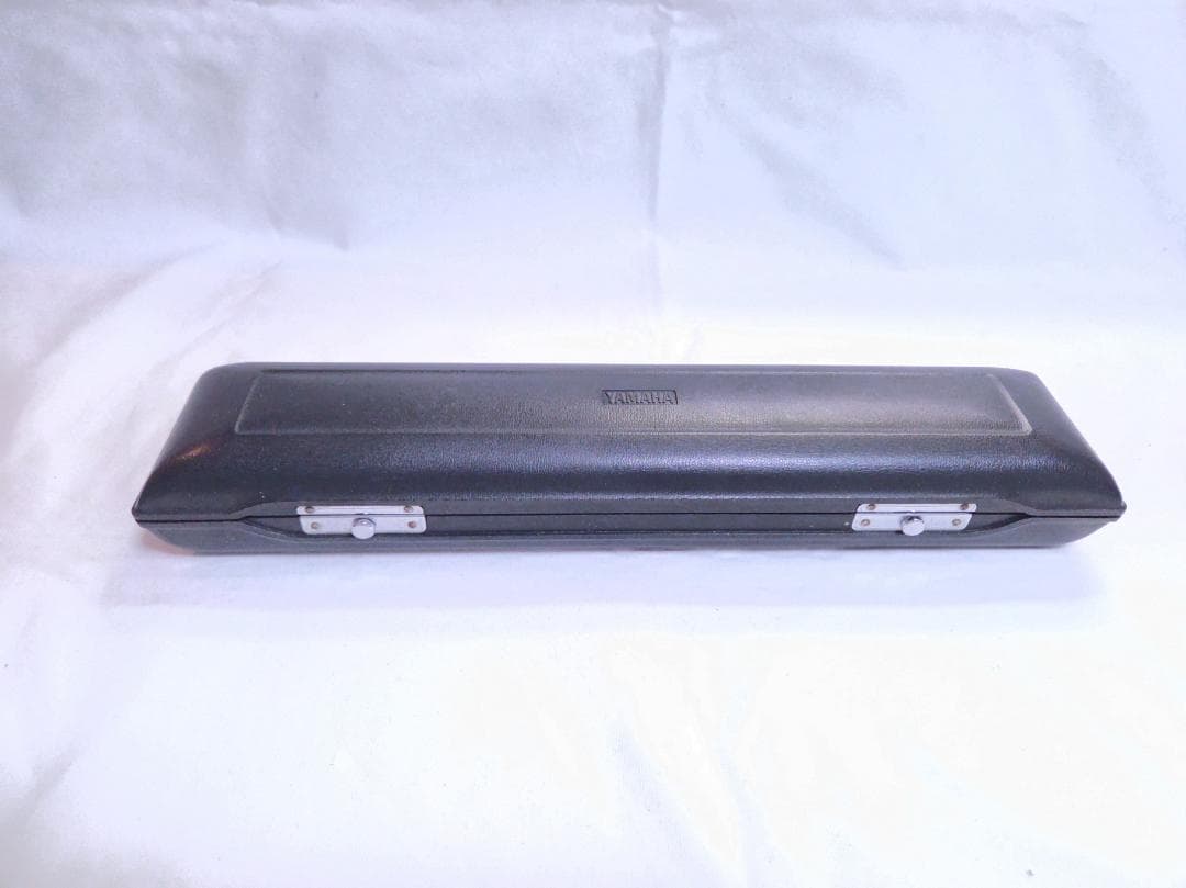 YAMAHA YFL-23 フルート ニッケルメッキ キー動作良好 #2424