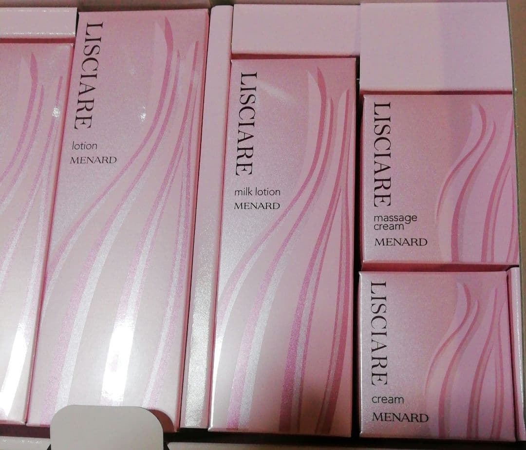 メナードリシアル6品