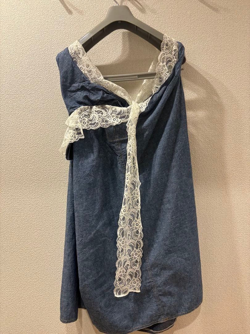 JUNYA WATANABE COMME des GARÇONS denim