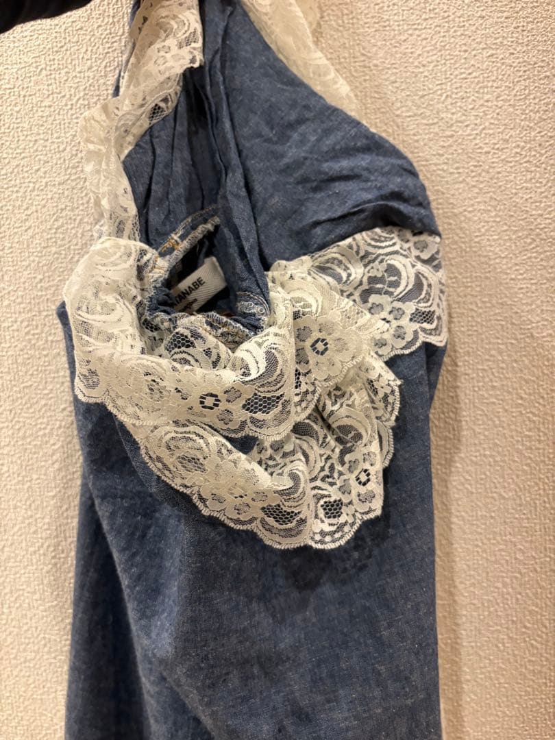 JUNYA WATANABE COMME des GARÇONS denim