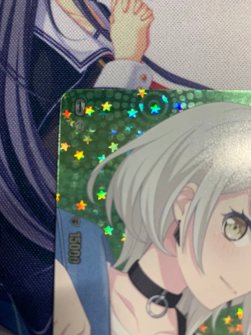 ヴァンガード 要楽奈　サイン　トリガー