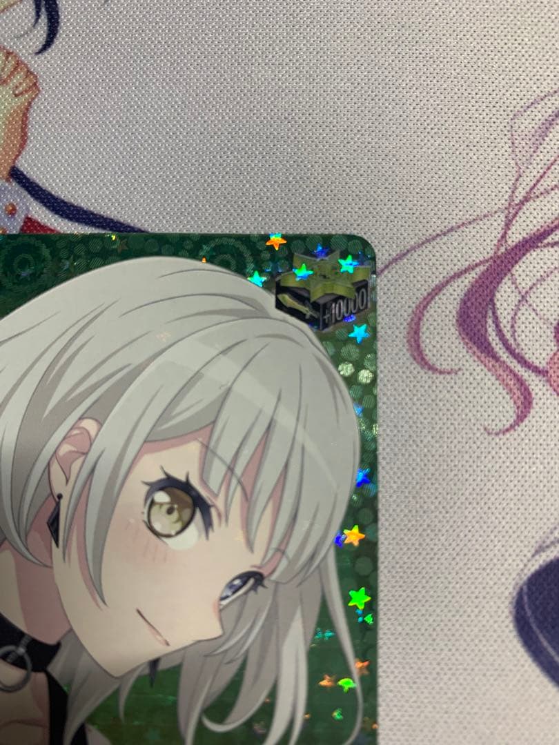 ヴァンガード 要楽奈　サイン　トリガー