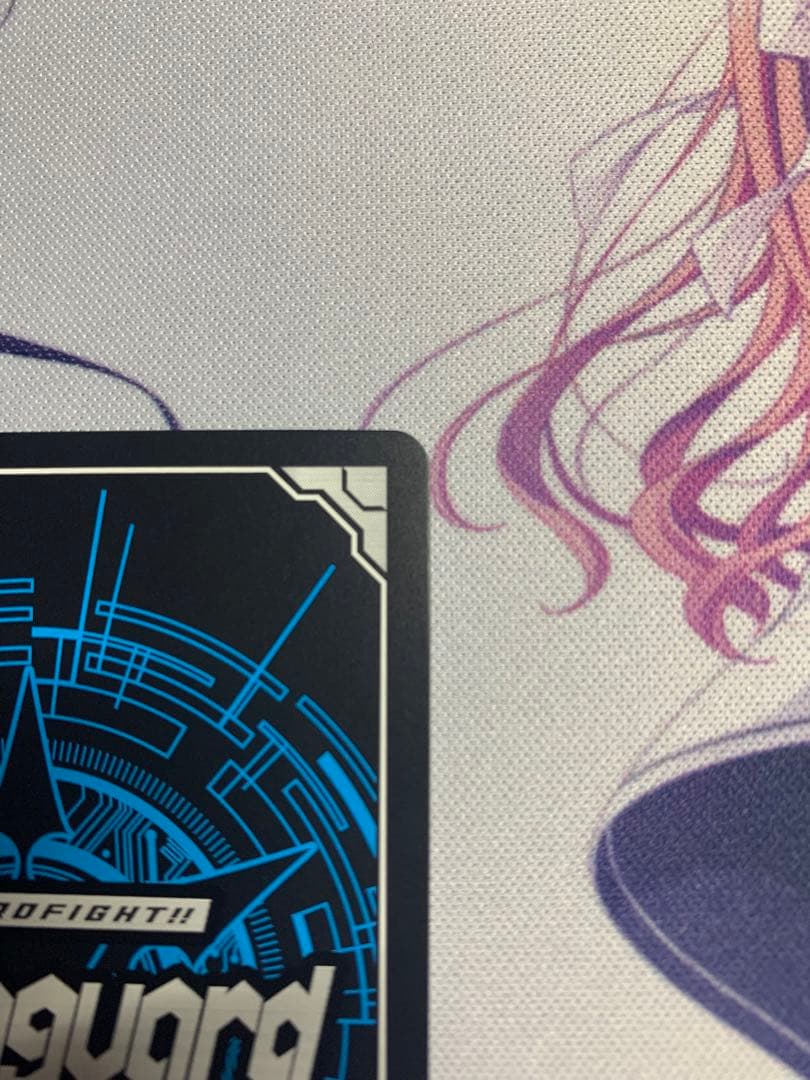 ヴァンガード 要楽奈　サイン　トリガー